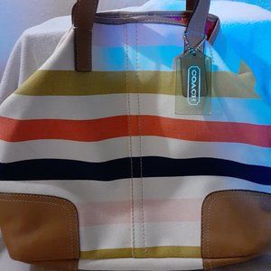 🖤 (3/$60) DB Multi-colored Satchel Purse